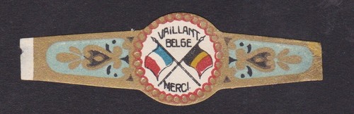Ancienne bague cigare - ancienne,