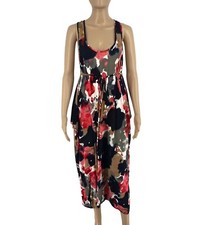 Robe Débardeur Colorée Pour Femmes Taille S