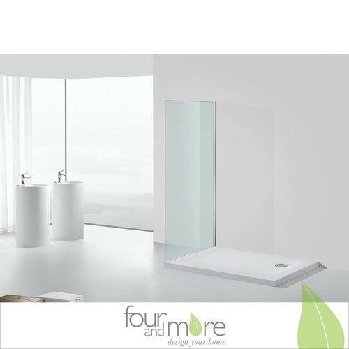 Receveur douche fonte - receveur, de