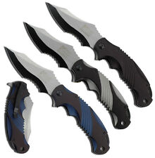 Mtech - Couteau Pliant Manche