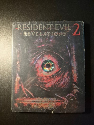 Steelbook resident evil - steelbook,