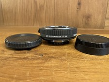 Convertisseur Télé Sigma Apo 1.4x Ex Pour Nikon Af En État Neuf Du Japon #C8-15F