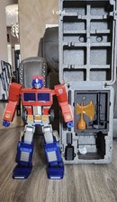 Transformers  Robosen Elite Optimus Prime  Auto-Convert