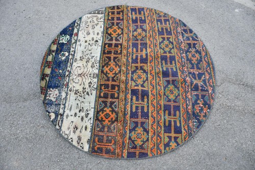 Tapis rond turc x 4 - de, 4,3