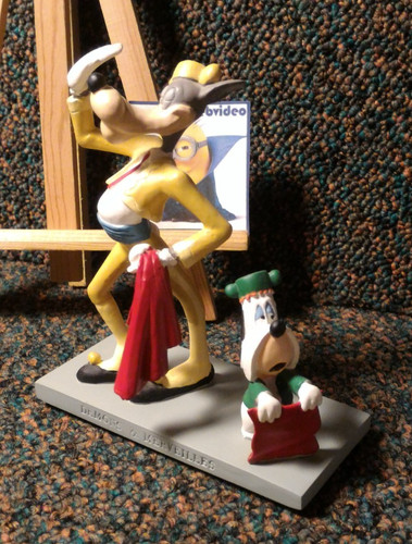 Figurine demons et - demons,
