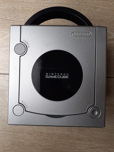 Nintendo gamecube platinum - nintendo,