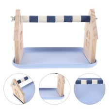  Perchoir à oiseaux avec