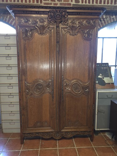 Armoire normande de - armoire,