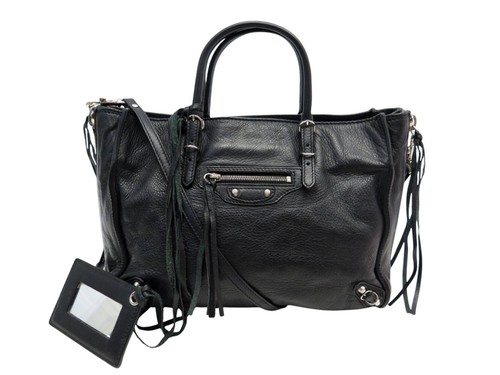 Sac main balenciaga - main, papier