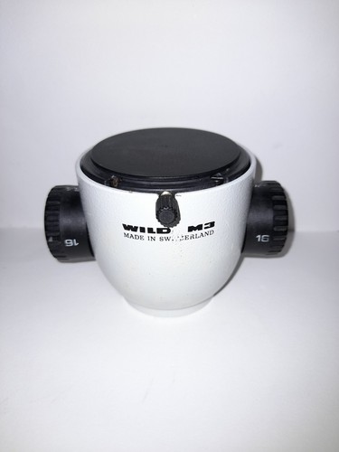 Wild heerbrugg optics - m3,