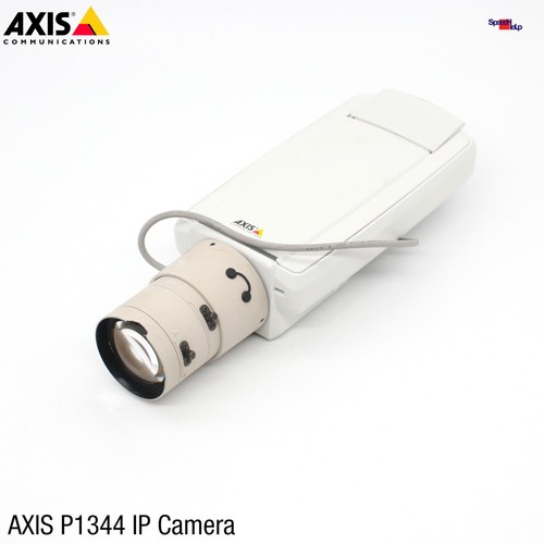Axis p1344 réseau caméra - réseau, ip