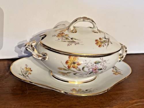 Ancienne petite soupiere - ancienne,