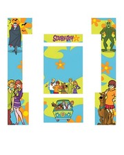 Stickers Dartboards mural