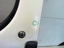 Porte avant gauche PEUGEOT