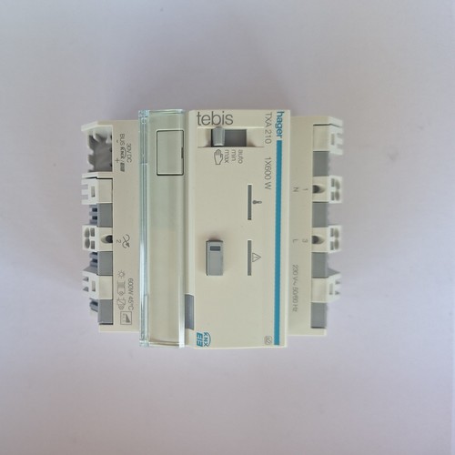 Hager txa210 tebis knx eib - hager, knx/eib
