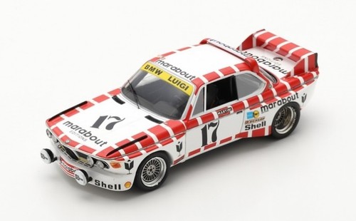 Spark bmw csl 17 - bmw, 24h