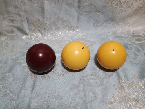 Boules billes billard - 3,