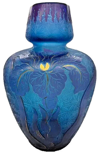 Antique 1900 cristallerie - 1900,