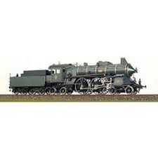 BRAWA DAMPFLOKOMOTIVE STEAM MUSEUM LOCOMOTIVE  S 2/6 - 0651 DIGITAL  HO