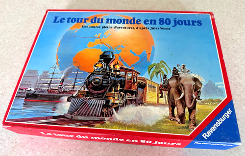 Jeu société tour - société, du