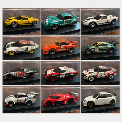 Kyosho mini auto scale - kyosho,