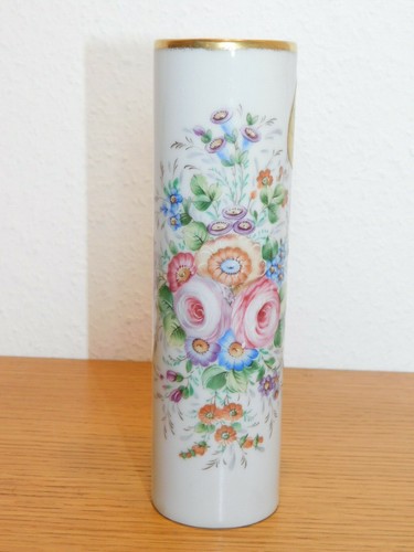 Vintage vase pot - pot, tube