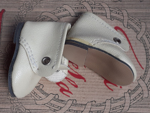 Chaussures montantes cuir - chaussures,