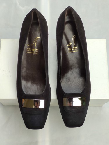 Moranzoni chaussures cuir - ,
