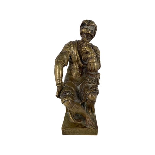 Bronze laurent medicis - bronze, de