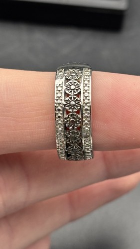 Ancienne bague argent - ancienne,