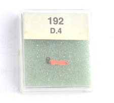 5463 Saphir DUAL DN 4 Needle