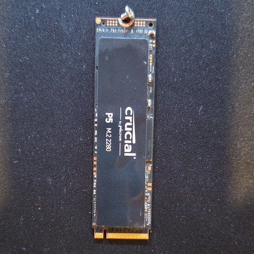 Crucial ssd interne 500gb - p5,