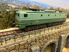 Locomotive CC 7107 lima ho