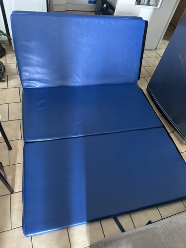 Tapis gymnastique - gymnastique,