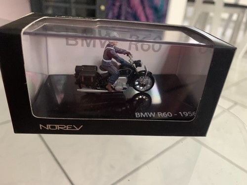 Norev collection bmw r60 1956 - r60,