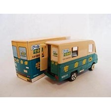 Mini voiture Yamato Transport Tomica taille marche à travers W8010 voiture...