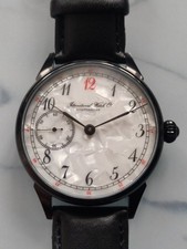 Vintage wrist watch IWC Schaffhausen 3602 rare military  watch