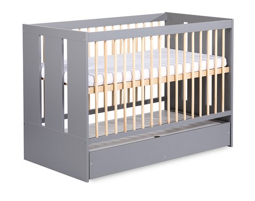 Lit barreaux bébé pauline - bébé,