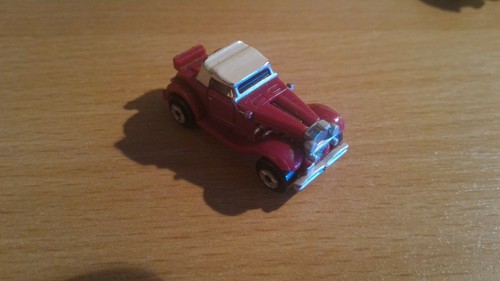 Micro machines deluxe - micro,