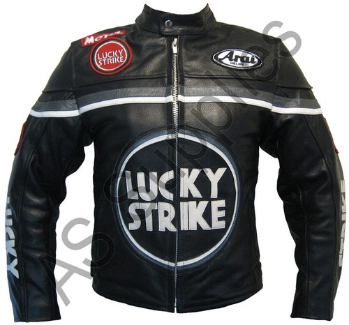 Lucky strike blouson - strike,