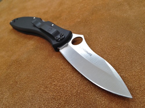 Spyderco centofante c66pbk3 - 3,