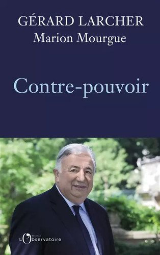 Contre pouvoir gérard - contre-pouvoir,,