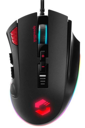 Speedlink tarios rgb - speedlink,