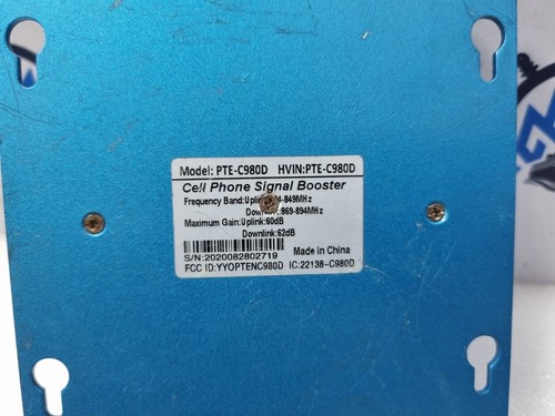 Phoneton pte c980d - phoneton, pte-c980d