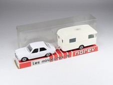 NOREV - 93 - Peugeot 504 avec