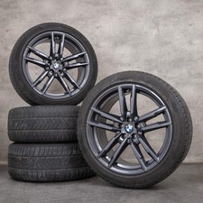 BMW X3M X4M pneus hiver jantes