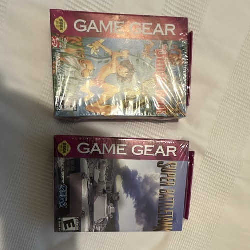 Lot jeux sega game - 2,