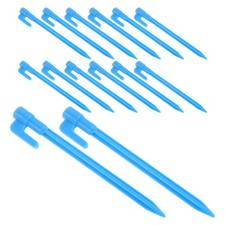  100 Pcs Piquets De Sol Pour