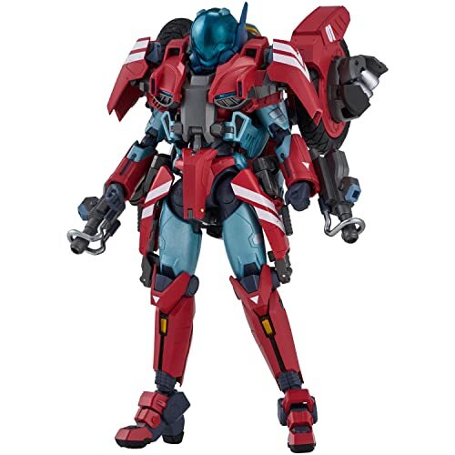 Riobot vrs 077f - riobot, intruder