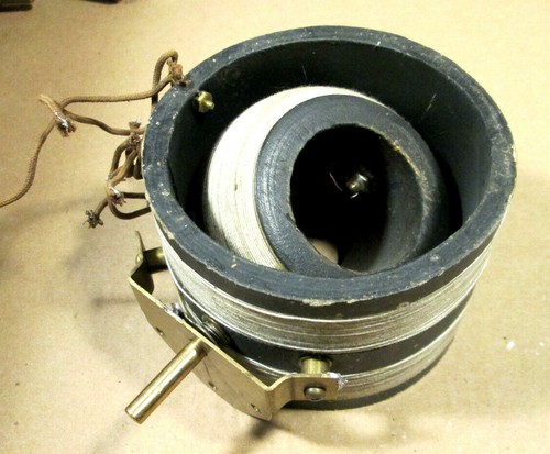 Vintage tube radio parts - tube,